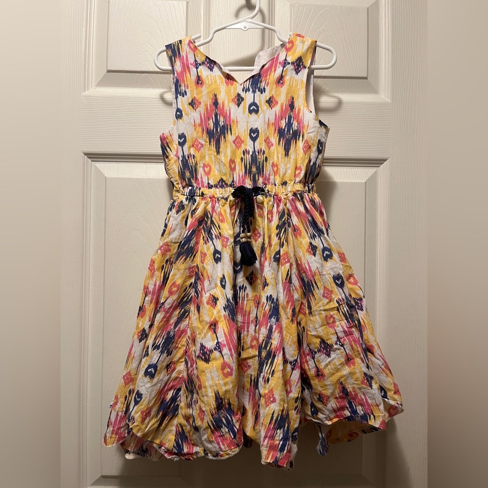 Girls size 6 sundress